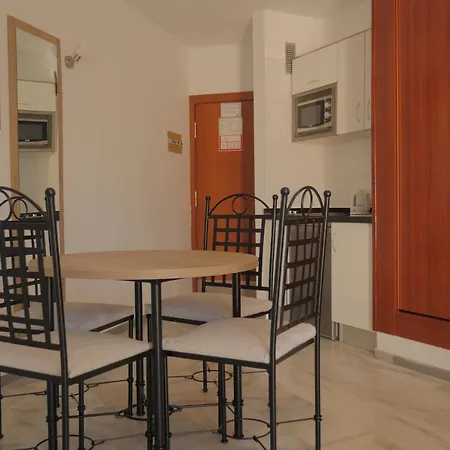 Apartamento Pirámides *