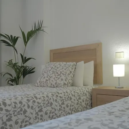 Apartamento Pirámides