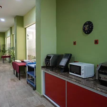 Apartamento Pirámides