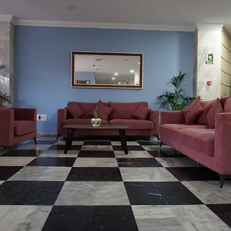 Apartamento Pirámides *