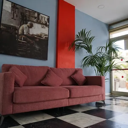 Apartamento Pirámides *
