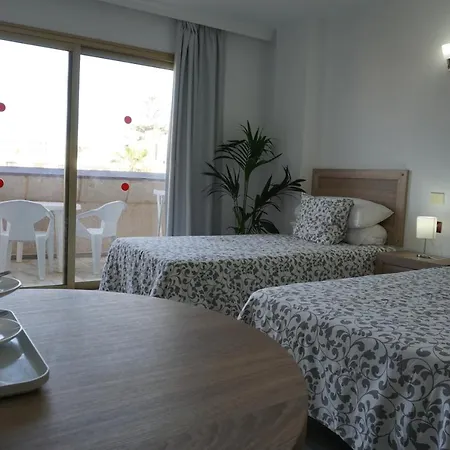 Pirámides Apartamento *