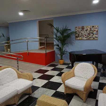 Apartamento Pirámides
