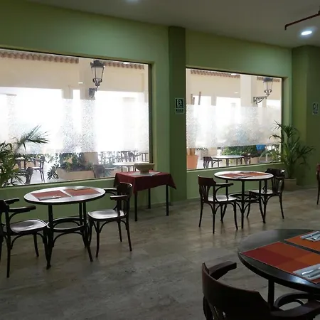 Apartamento Pirámides
