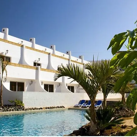 Apartamento Pirámides *