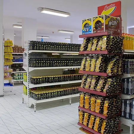 Apartamento Pirámides *