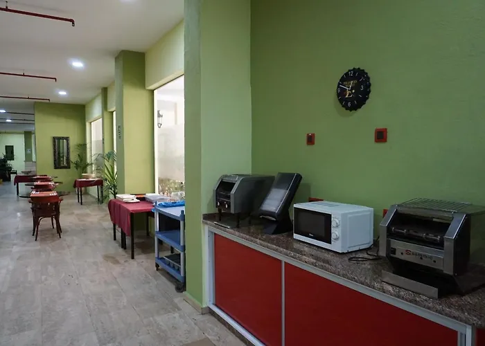 Apartamento Piramides