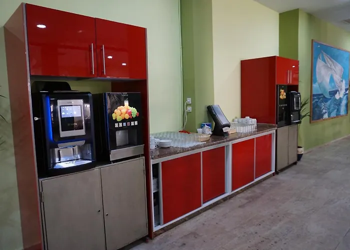 Apartament Piramides